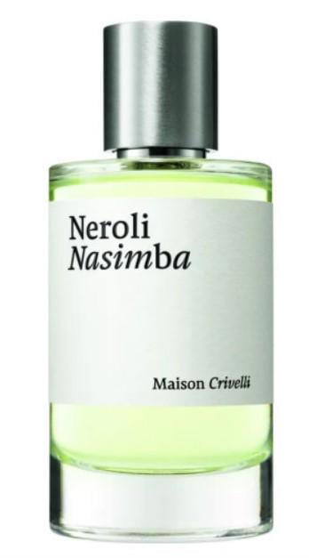 Парфюмированная вода унисекс Maison Crivelli Neroli Nasimba 100 мл (87618)