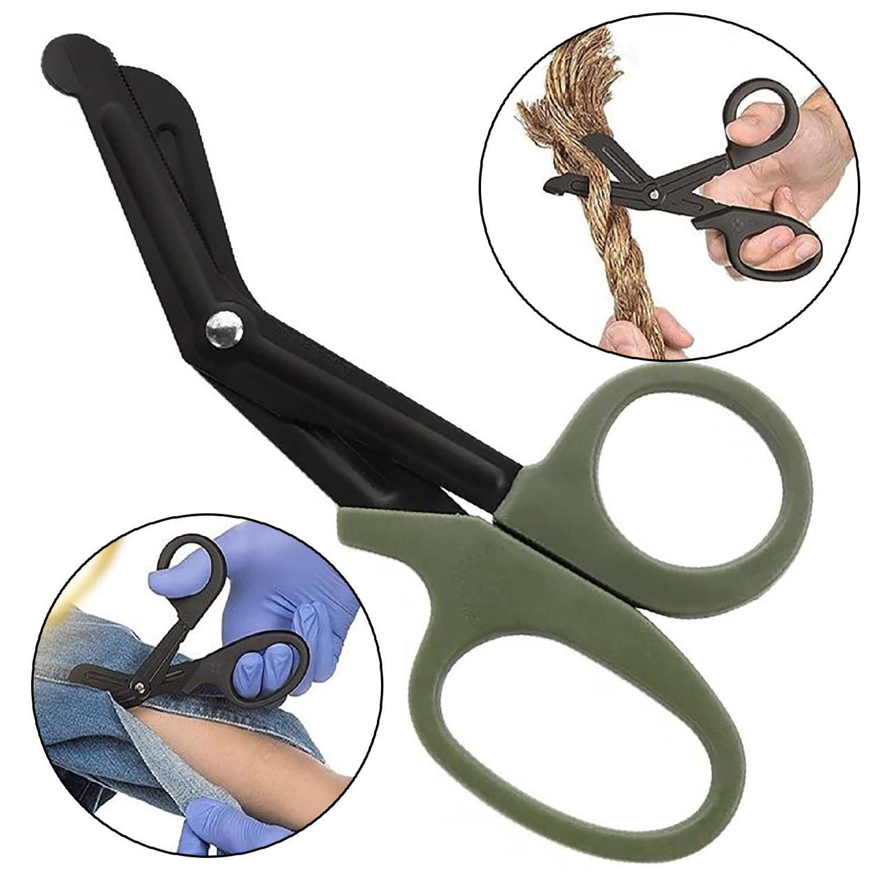 Ножиці вигнуті Green (26914476) - фото 4