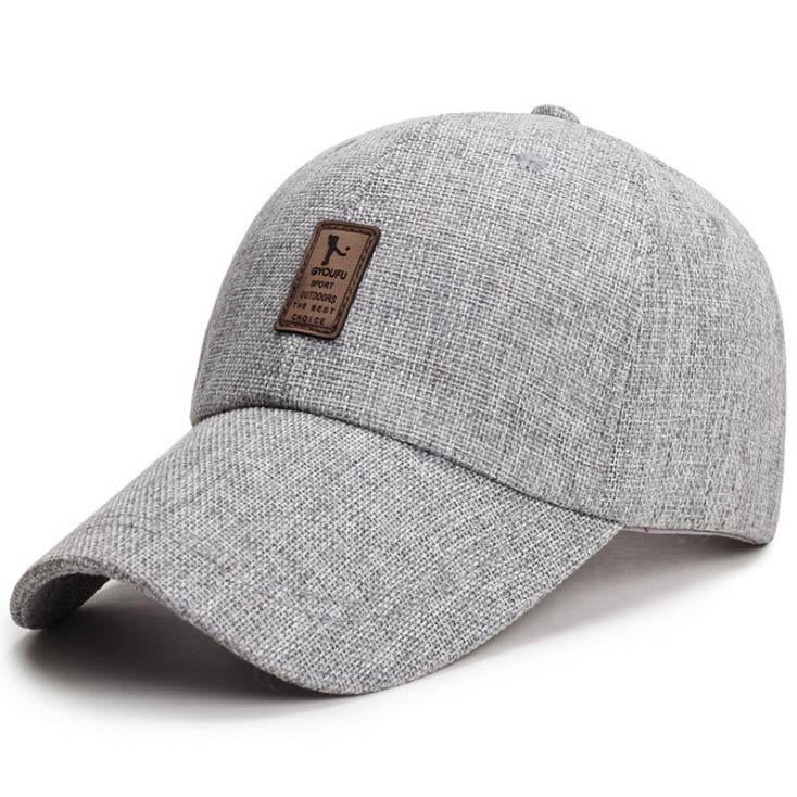 Кепка Narason р. 57-60 Серый (5678)