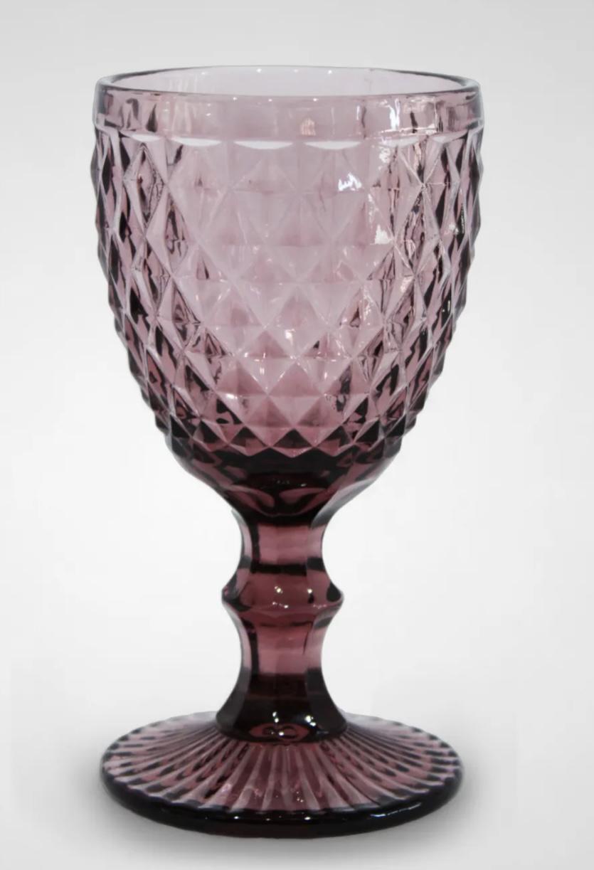 Бокал для вина Аргайл 320 мл Бордовый (94451) Бокал для вина Аргайл 320 мл Бордовый (94451)