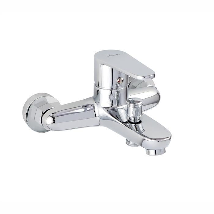 Смеситель для ванны VOLLE Trajan однорычажный Хром (1545.030101)