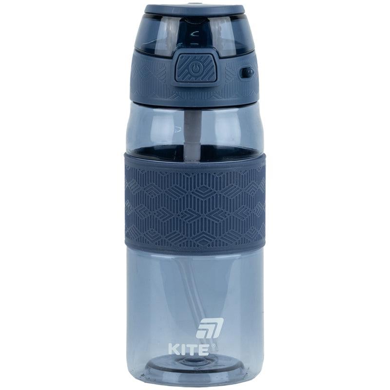 Бутылочка для воды KITE 600 мл Синий (K26-1201-1) Бутылочка для воды KITE 600 мл Синий (K26-1201-1)