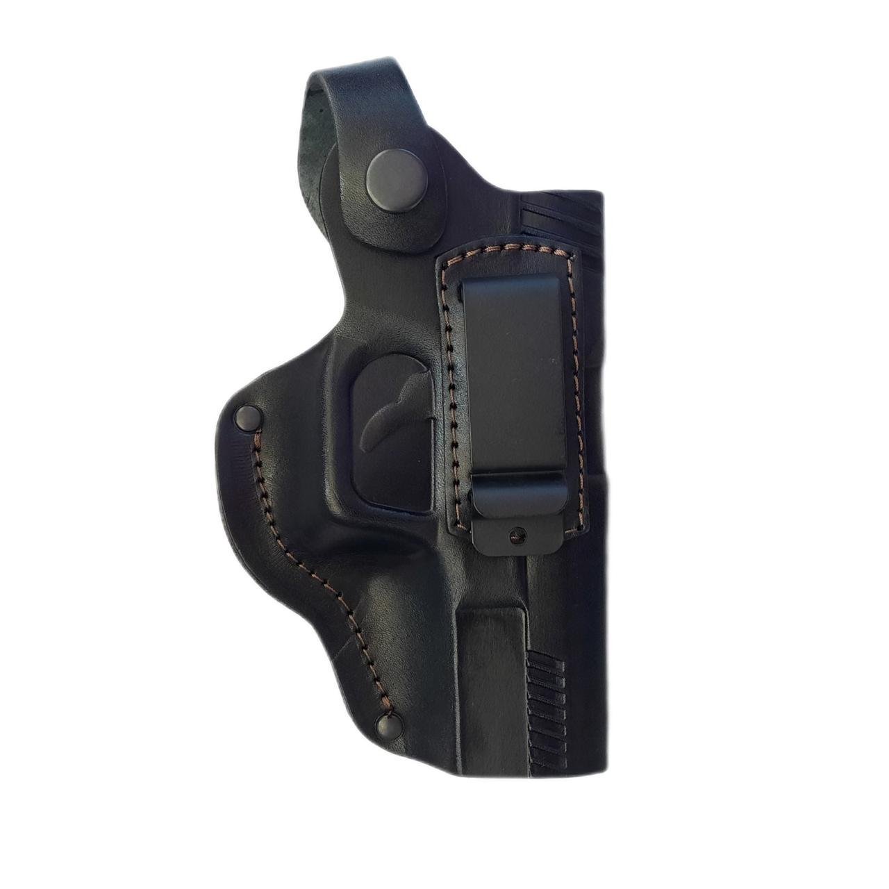 Кобура поясная формованная с клипсой Glock 17 (26068416)