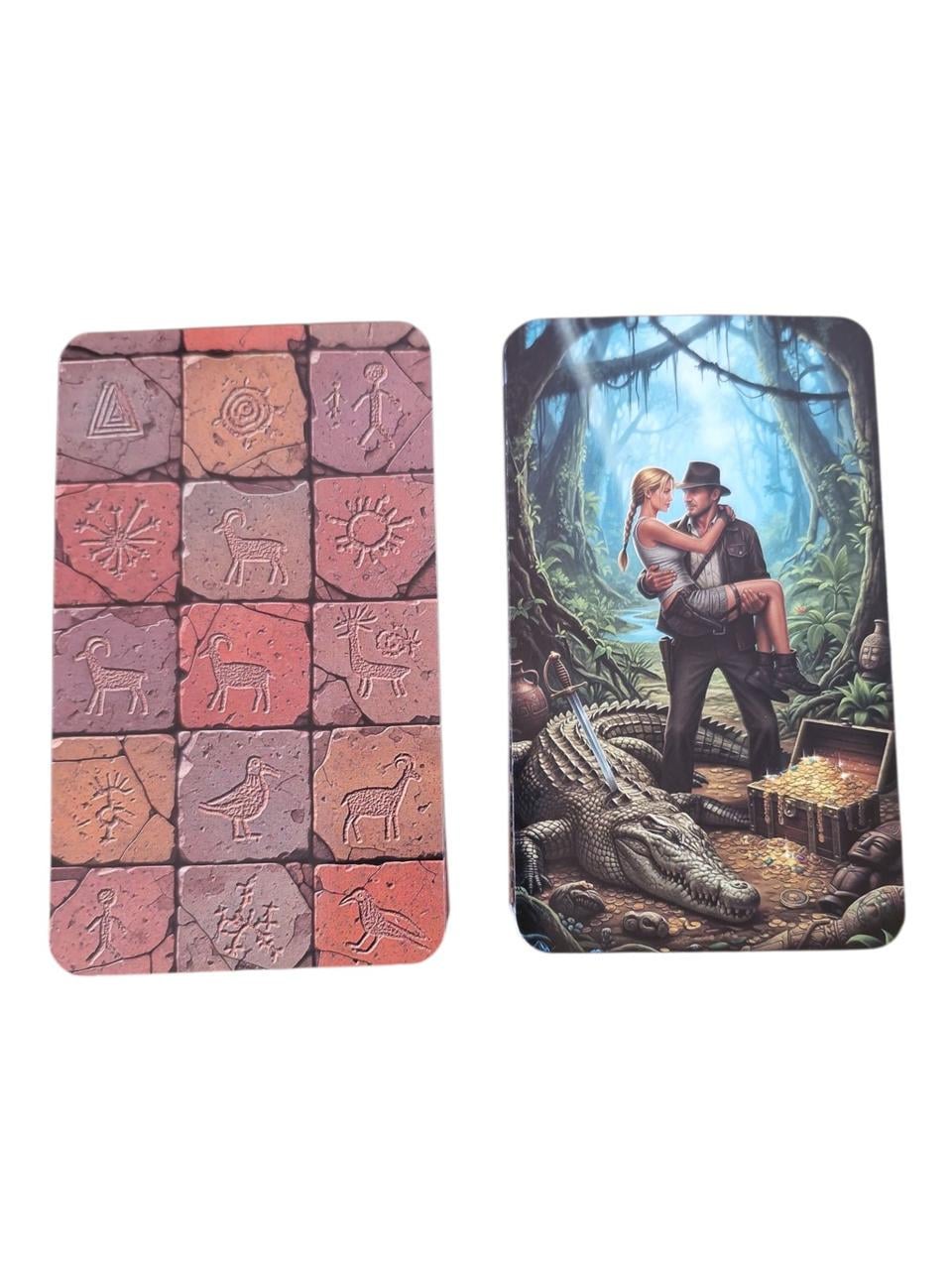 Метафорические ассоциативные карты Мой ресурс 55 шт.