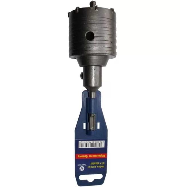 Коронка Vago SDS-Plus 80 мм (20838)