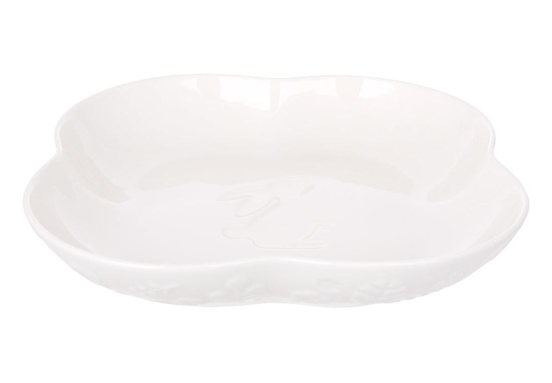 Салатник фарфоровый Secret Meadow 988-545 24x5 см