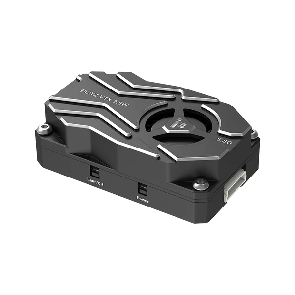 Видеопередатчик для квадрокоптера iFlight BLITZ Whoop 5,8G 2,5W VTX - фото 4