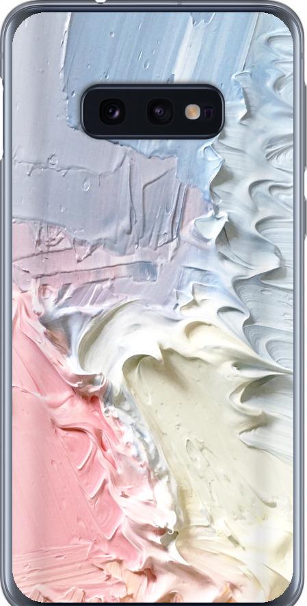 Чехол на Samsung Galaxy S10e Пастель v1 (3981u-1646-42517)