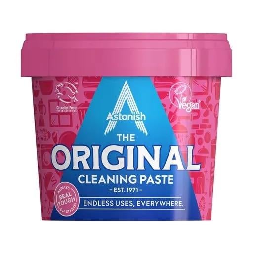 Паста универсальная для чистки Astonish The Original Cleaning Paste 500 г