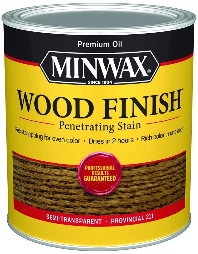 Морилка Minwax Wood Finish масляная 0,946 л Темно-коричневый
