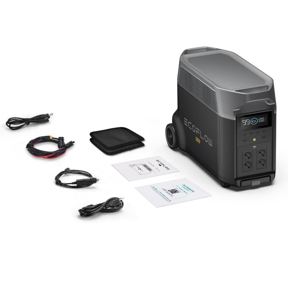 Зарядна станція EcoFlow DELTA Pro 3600 Вт/год (18921233) - фото 14 Зарядна станція EcoFlow DELTA Pro 3600 Вт/год (18921233) - фото 14