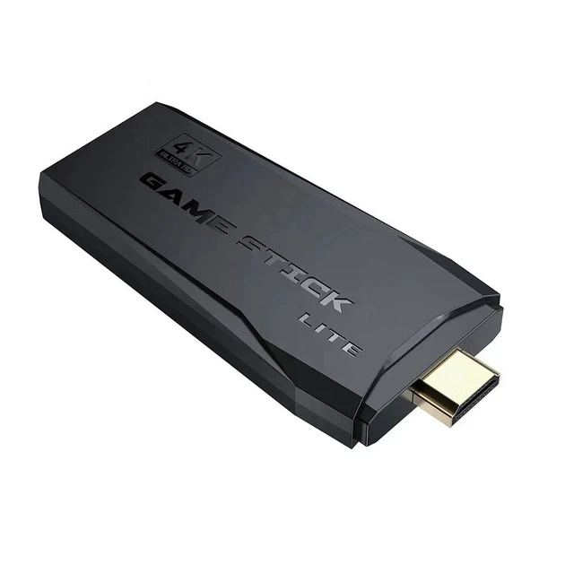 Ігрова приставка Lite Green HDMI 3535 ігор бездротова (1857549723) - фото 7