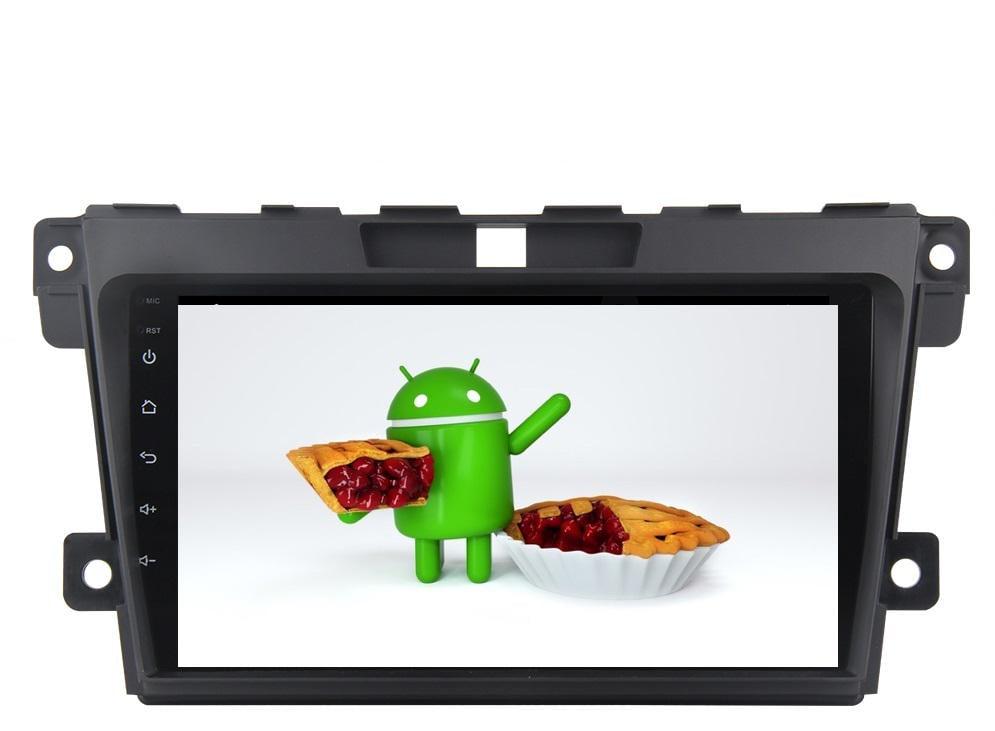 Автомагнітола штатна Phantom DVA-2K9 Pro Mazda CX7 07-15 Bose 9" (PH-1108464)