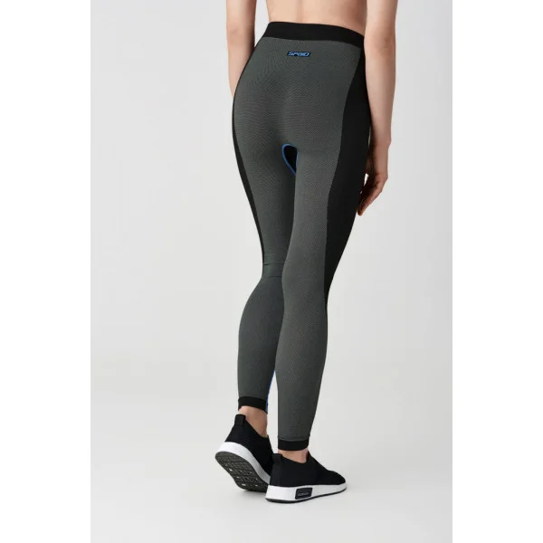 Термоштаны женские Spaio Simple W01 XL Черный/Синий (5901282302125) - фото 2 Термоштаны женские Spaio Simple W01 XL Черный/Синий (5901282302125) - фото 2