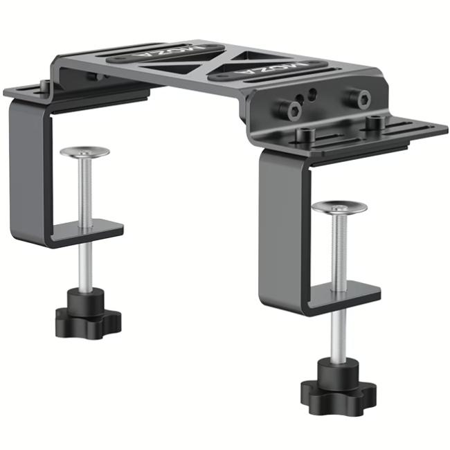 Кріплення настільне Moza Racing R5/R9/R12 Table Clamp для баз ігрового керма Black (RS12) - фото 2 Кріплення настільне Moza Racing R5/R9/R12 Table Clamp для баз ігрового керма Black (RS12) - фото 2
