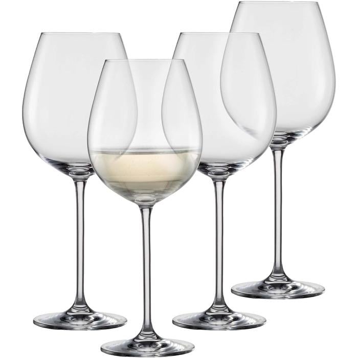 Универсальный бокал для вина Schott Zwiesel Vinos 0,6 л 4 предмета (2631009)