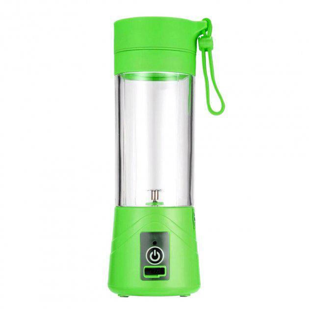 Кружка-блендер Juice Cup NG-01 с функцией Power Bank Green (1938397) Кружка-блендер Juice Cup NG-01 с функцией Power Bank Green (1938397)
