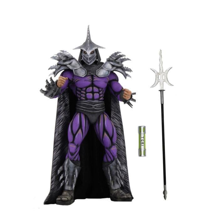 Фигурка TMNT Ninja Turtle Shredder 20 см