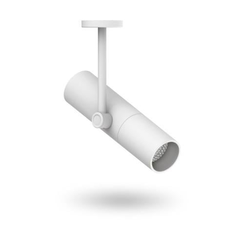 Точечный светильник Feron AL522-1 10 Вт 4000К Белый (40125) Точечный светильник Feron AL522-1 10 Вт 4000К Белый (40125)