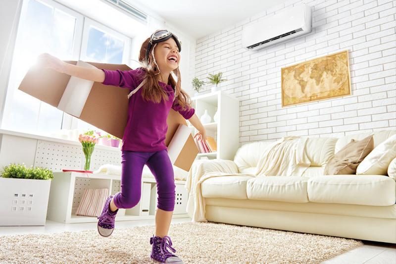 Кондиціонер інверторний AUX AUX-12F3H Freedom Plus R32 wi-fi вбудований (27734256) - фото 7