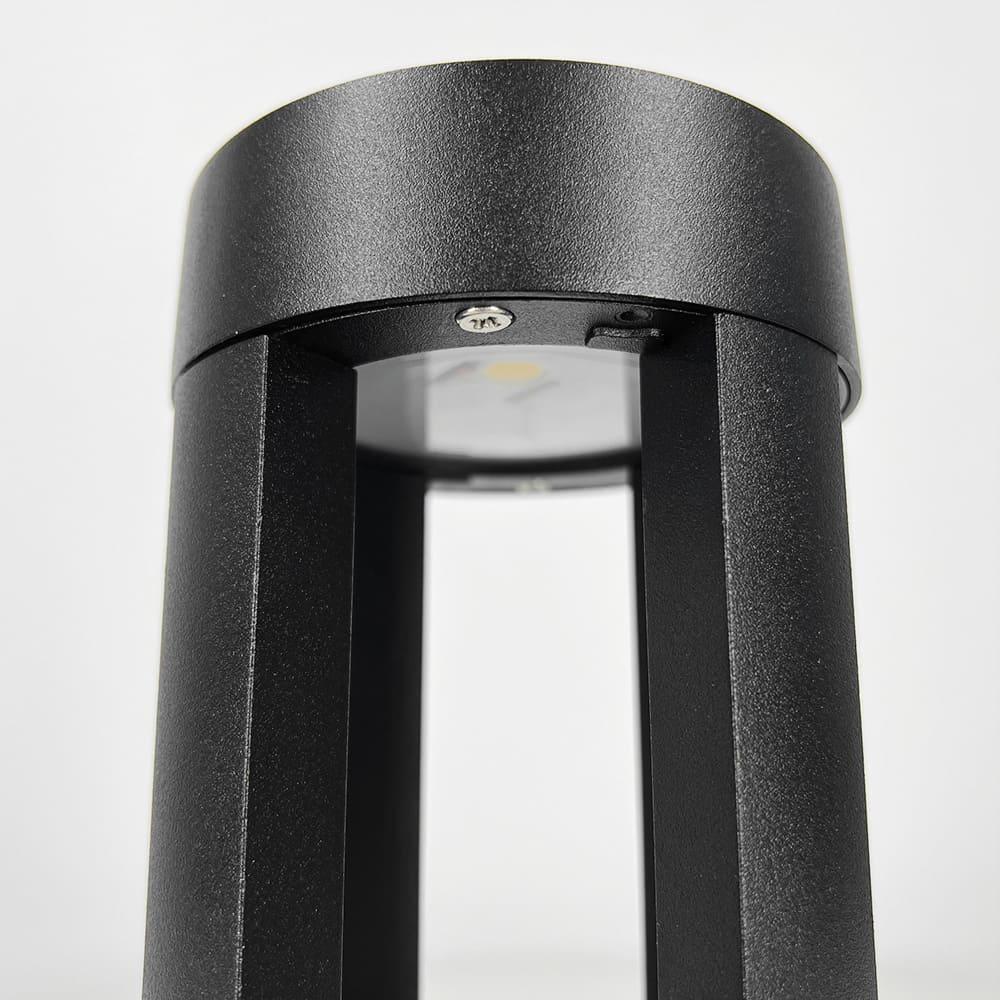 Светильник ландшафтный 20х10 см Черный (76003-2) - фото 3 Светильник ландшафтный 20х10 см Черный (76003-2) - фото 3