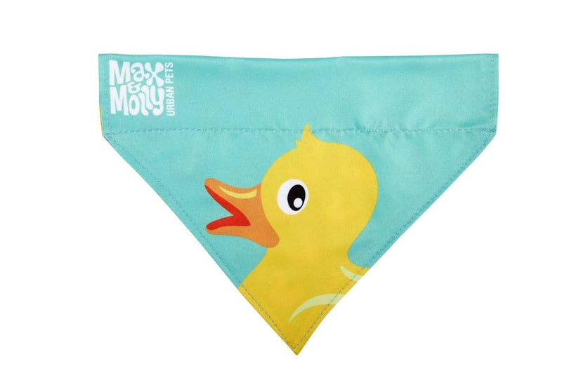 Бандана для собак на ошейник Max & Molly Bandana Ducklings S (701017) Бандана для собак на ошейник Max & Molly Bandana Ducklings S (701017)