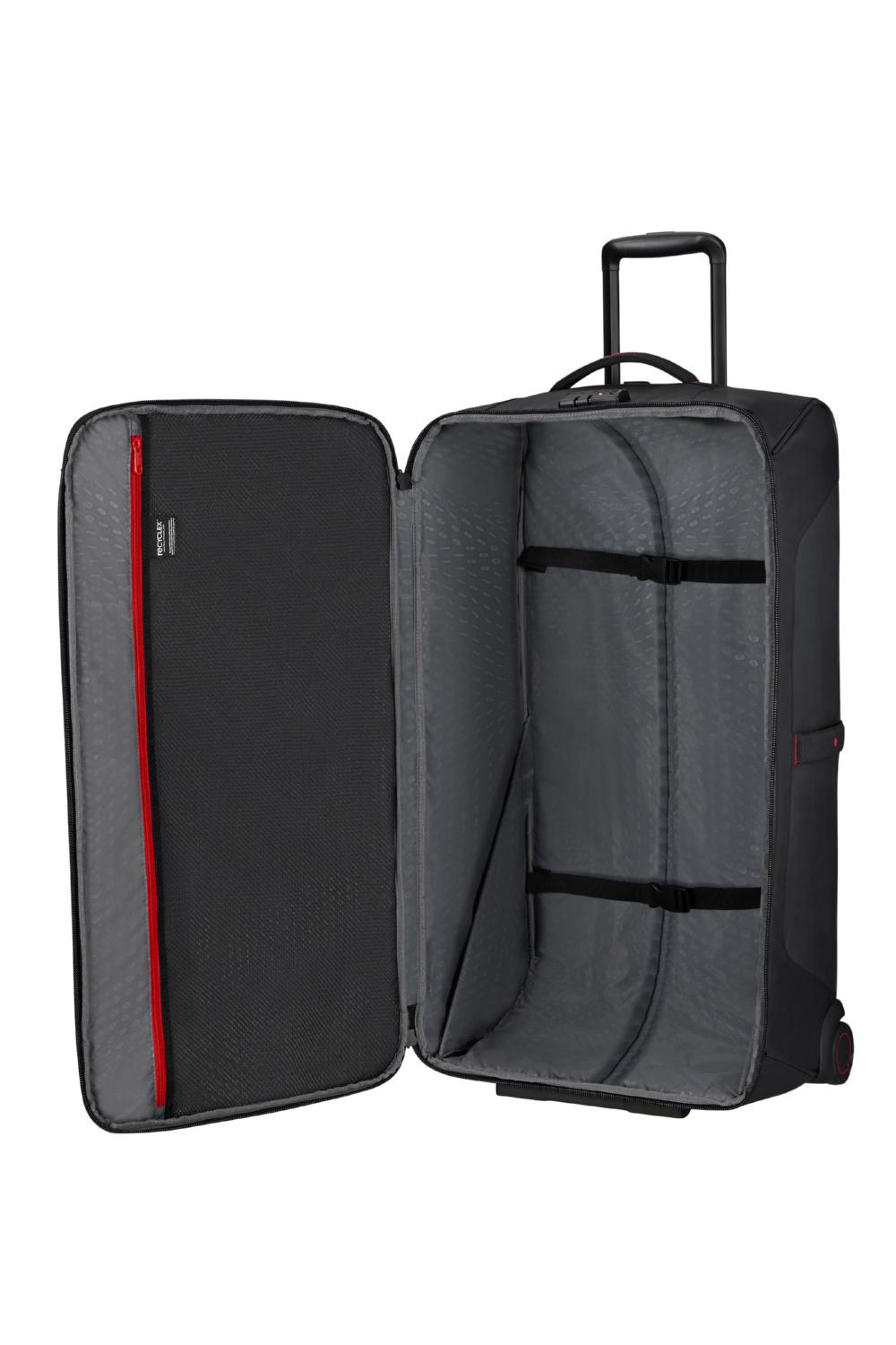 Дорожная сумка Samsonite ECODIVER на колесах 79x44x31 см Черный (KH7*09014) - фото 2