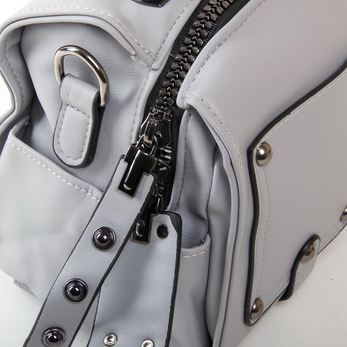 Женская модельная сумочка Fashion 2110 Серый - фото 3 Женская модельная сумочка Fashion 2110 Серый - фото 3