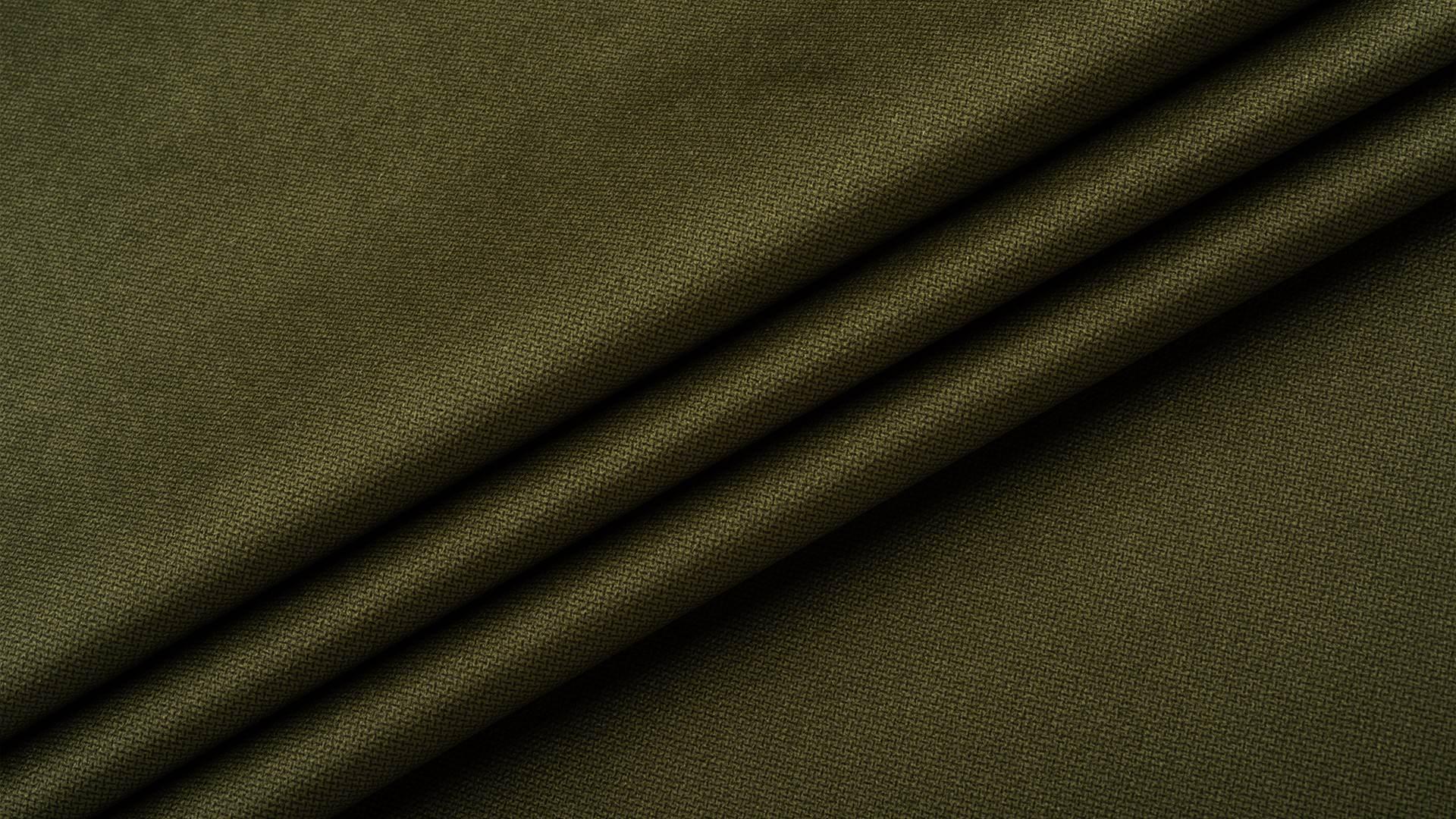 Тканина для меблів Дейзі велюр 38 Зелений (2475)
