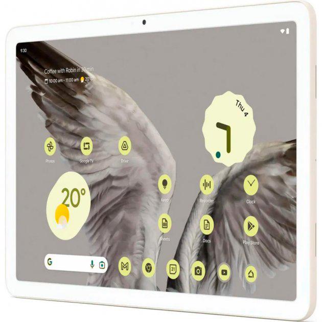 Планшет Google Pixel Tablet 128Gb JP Version Porcelain - фото 2