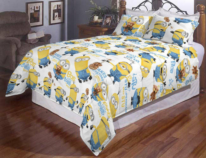 Комплект постельного белья Кондор детский бязь (2245 110х140)