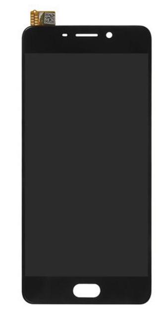 Дисплей для телефона Meizu M6 Note M721H Black (5000557B)