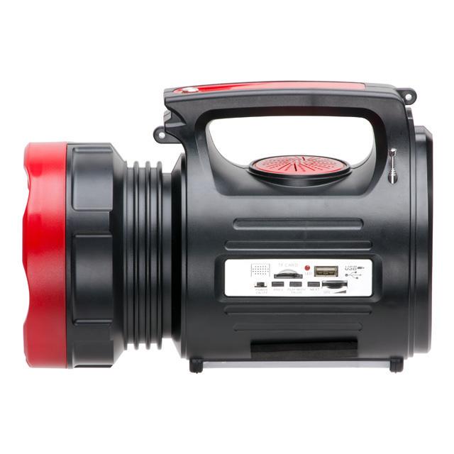 Ліхтар акумуляторний 1LED 5W + 22 SMD 3 led лампи кабель 3 м (LB-0104) - фото 4 Ліхтар акумуляторний 1LED 5W + 22 SMD 3 led лампи кабель 3 м (LB-0104) - фото 4