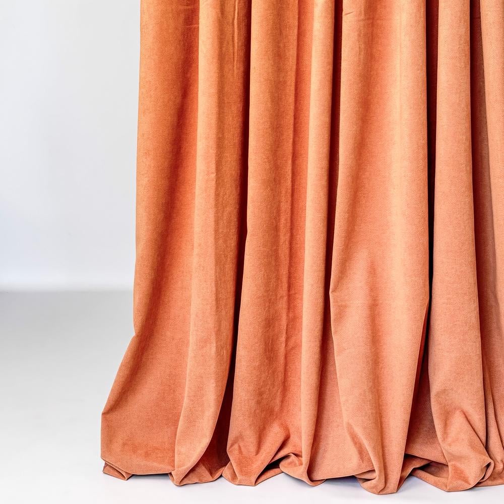 Ткань шторная двухсторонняя California V-30 258 гр/м2 300 см Абрикос (26732) Ткань шторная двухсторонняя California V-30 258 гр/м2 300 см Абрикос (26732)