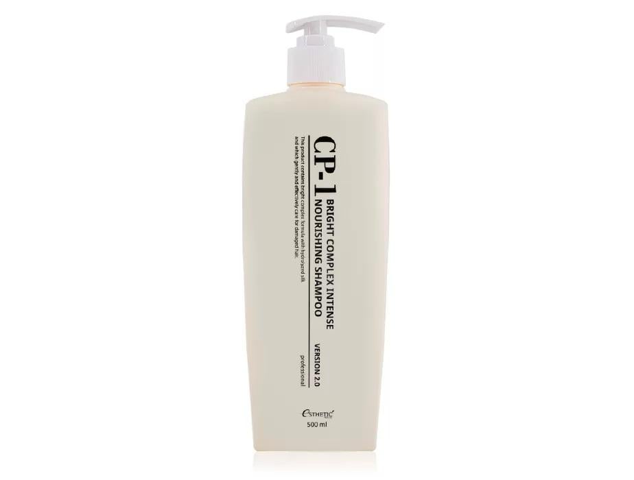 Шампунь безсульфатный протеиновый Esthetic House CP-1 Bright Complex Intense Nourishing Shampoo 500 мл (1485489627)