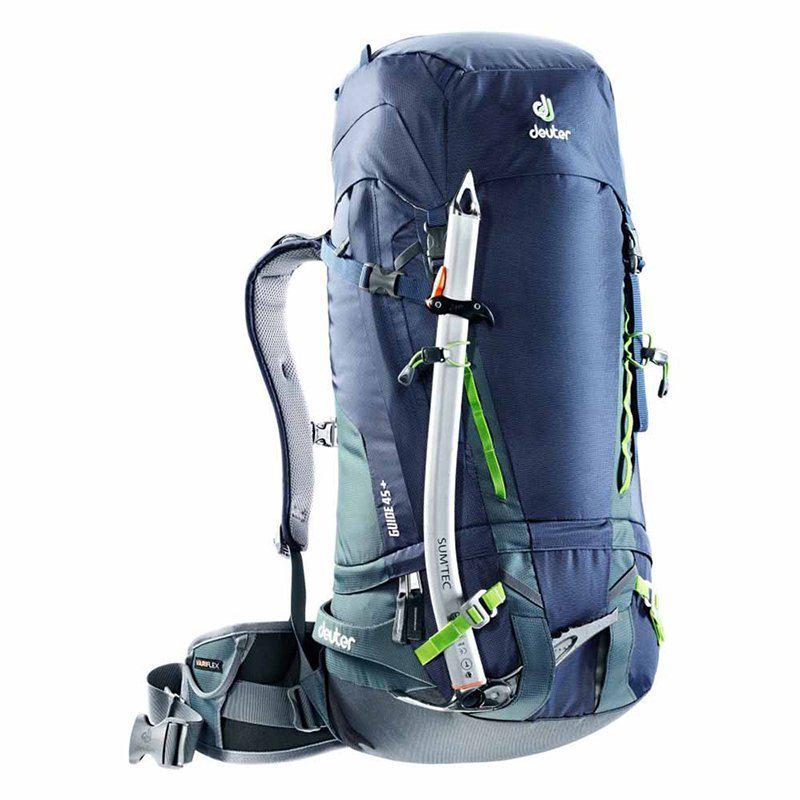 Рюкзак туристический Deuter Guide 42+8 л Navy/Granite (33619173400) - фото 3