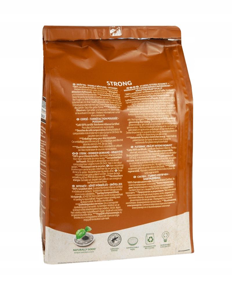 Кофе в саше Philips SENSEO STRONG крепкий 333 г 48 шт. (2377157668) - фото 4 Кофе в саше Philips SENSEO STRONG крепкий 333 г 48 шт. (2377157668) - фото 4