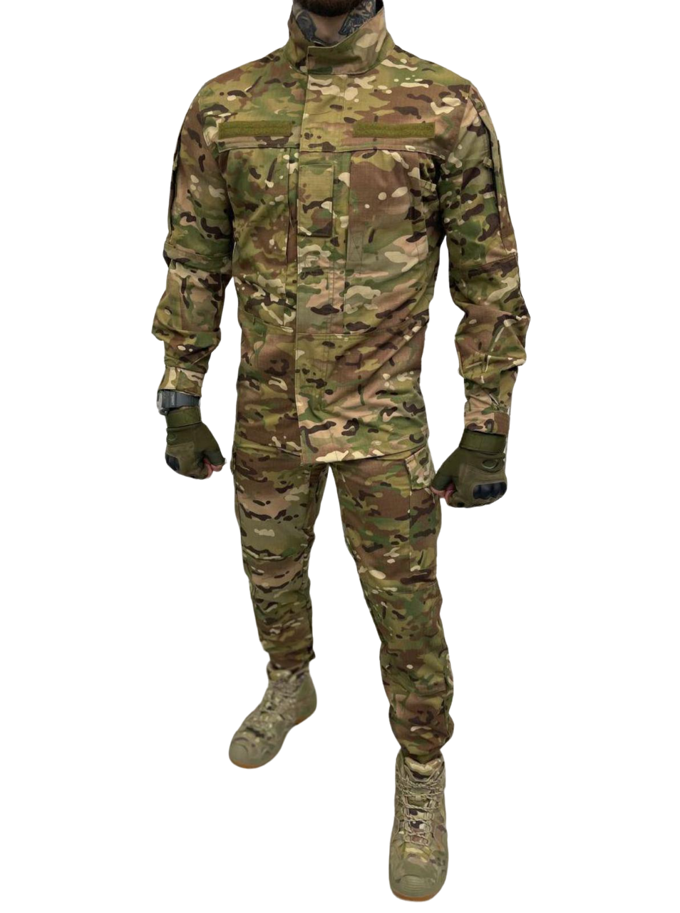 Костюм уставный ВСУ XL Multicam (9874203)