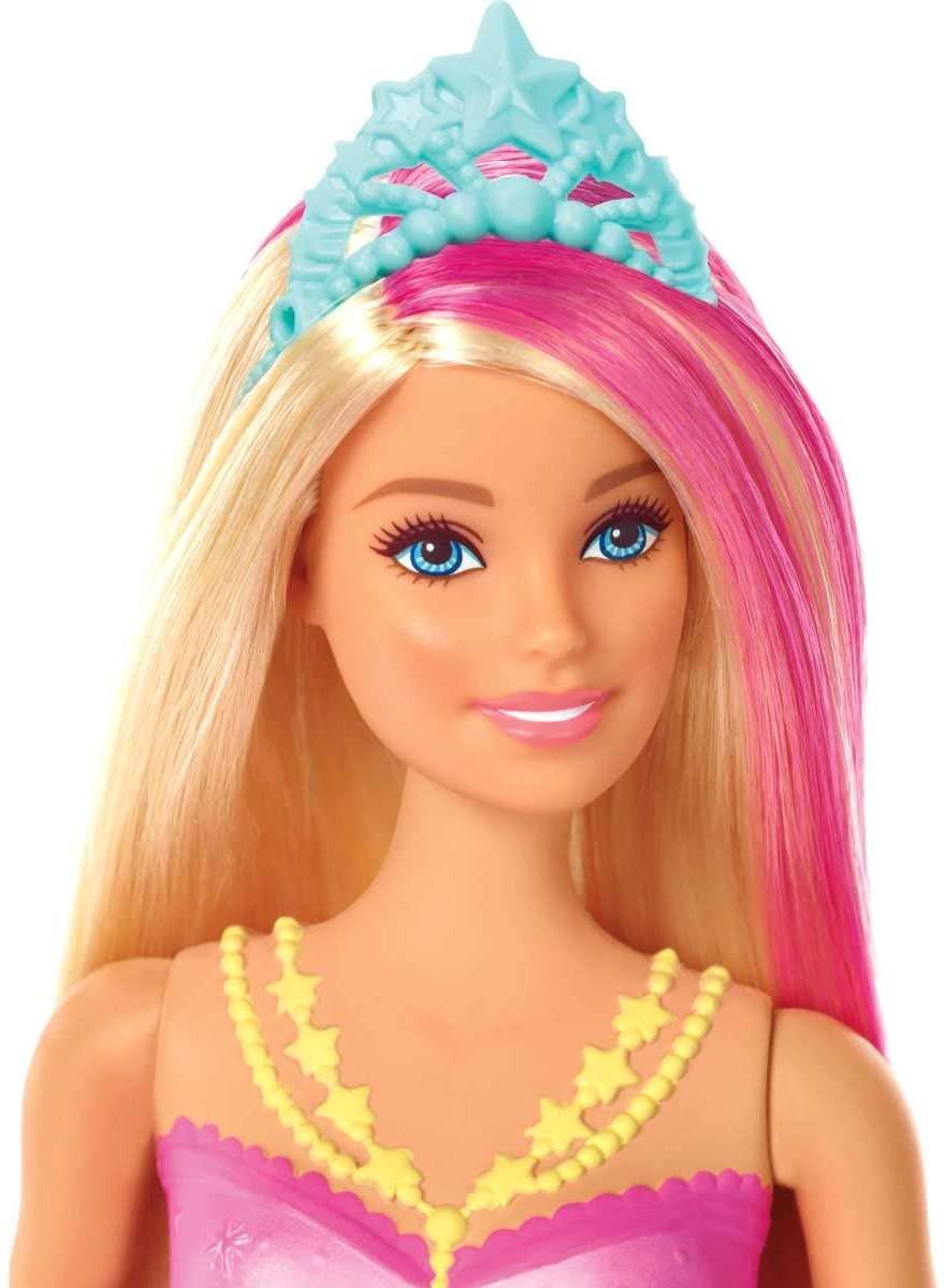 Лялька Barbie Dreamtopia Sparkle Lights Mermaid (BR0168) - фото 5