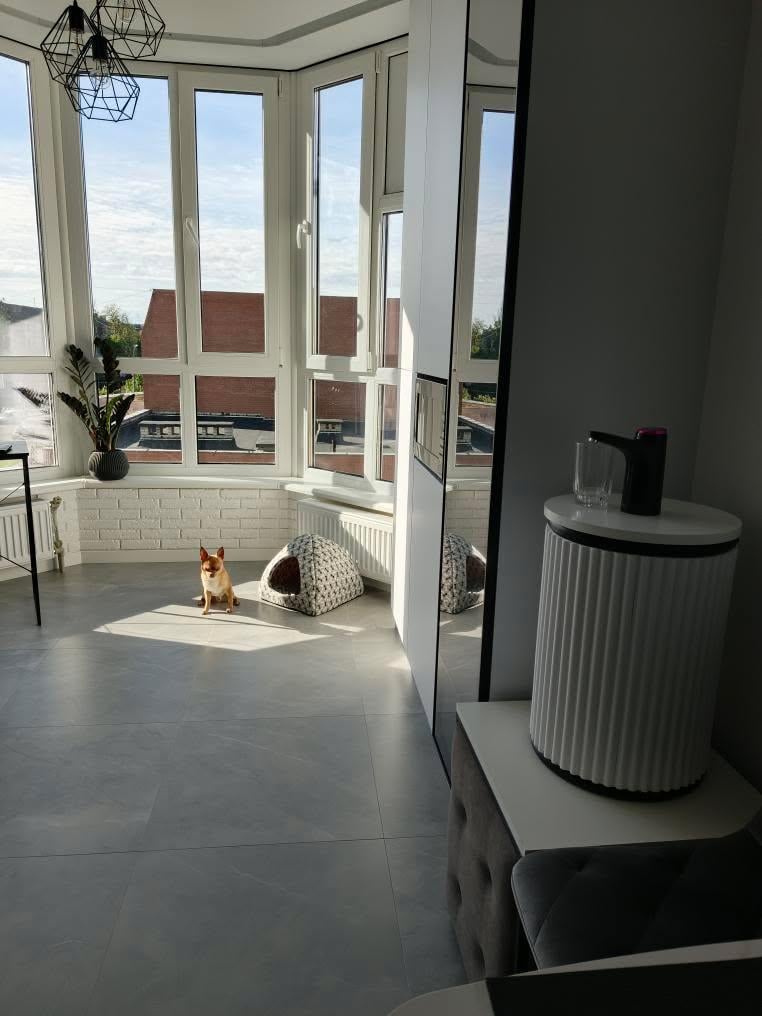 Тубус для бутылки с водой 46х32 см Белый - фото 2 Тубус для бутылки с водой 46х32 см Белый - фото 2