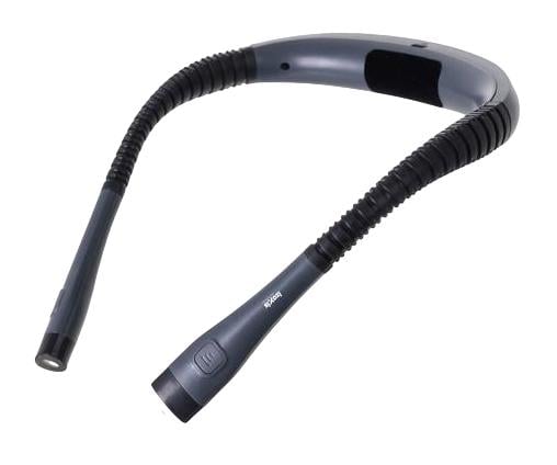 Фонарь для чтения на шею Izoxis 25675 USB-C 3 цвета света (5095bf-3169920885)
