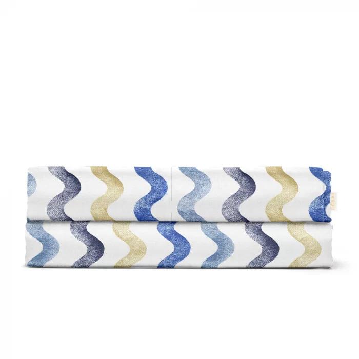 Простынь Cosas Color Wave 240x260 см (4822052146477) Простынь Cosas Color Wave 240x260 см (4822052146477)