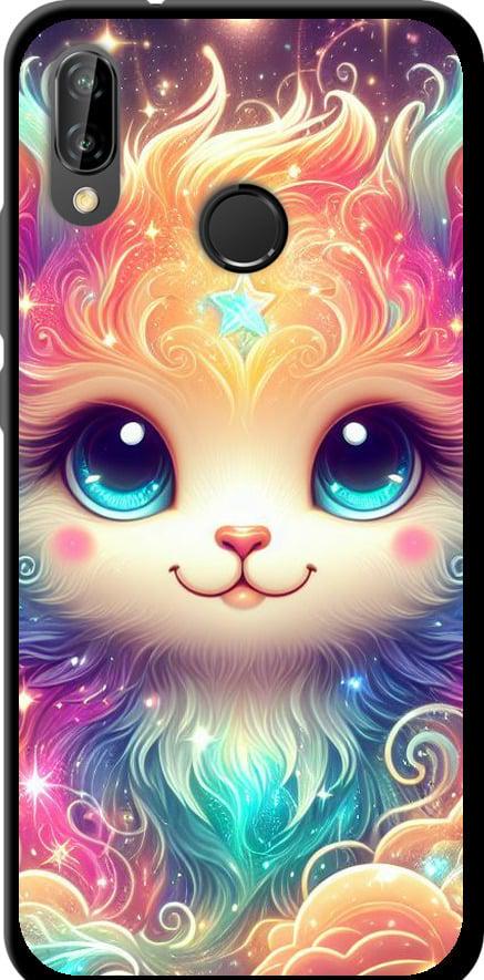 Чохол на Huawei P20 Lite Казкове кошеня (5813b-1410-42517)