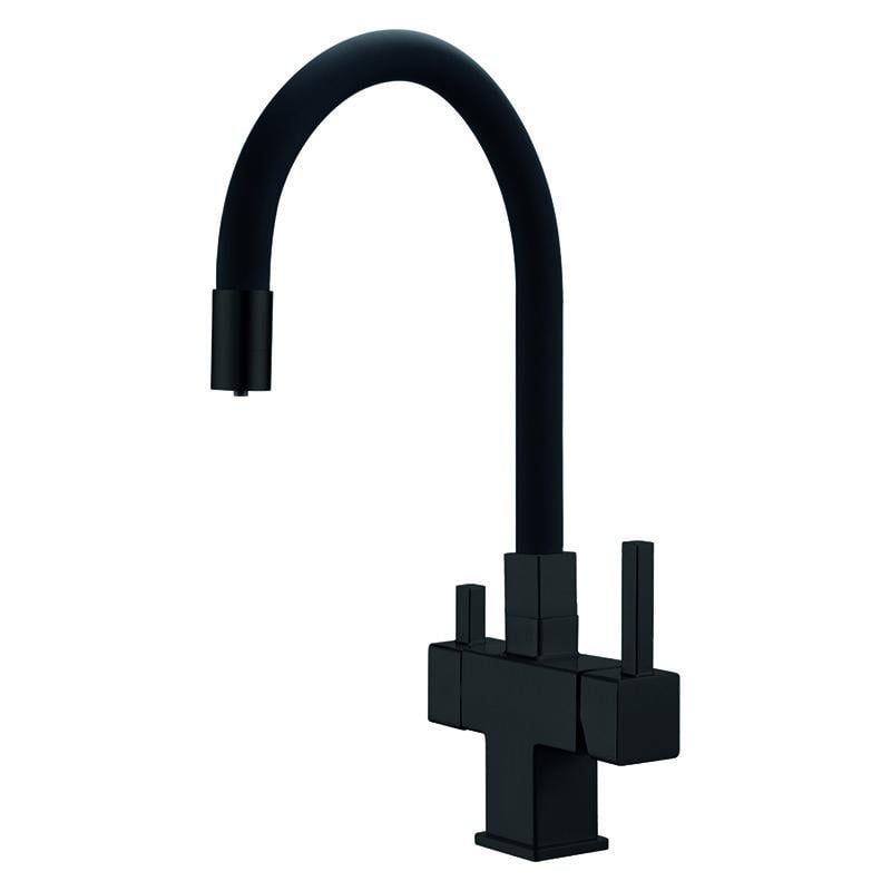 Смеситель для кухни KOER KB-72023-05 с выходом для питьевой воды (KR5009)