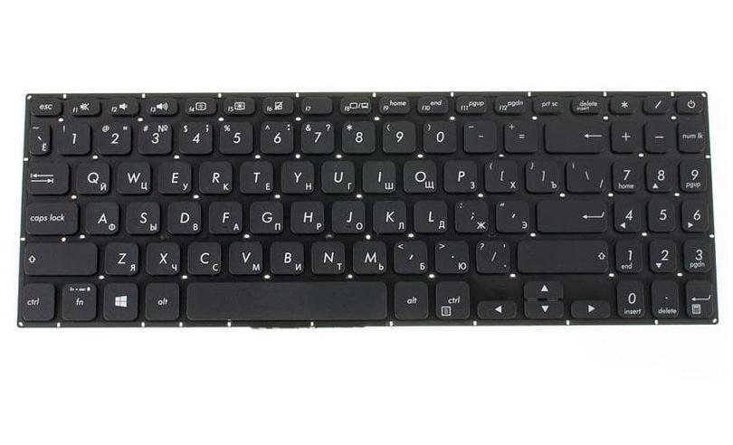 Клавиатура для ноутбука X530UN (167425)