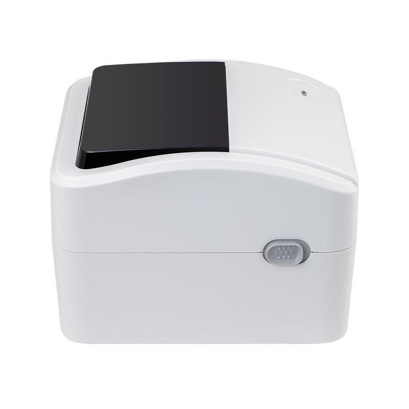 Термопринтер этикеток/наклеек/чеков Xprinter XP-420B 108 мм USB 203dpi Белый - фото 4