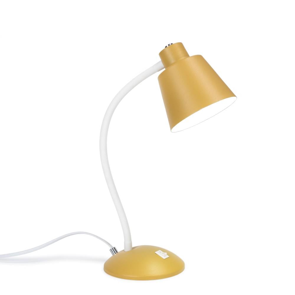 Настольная лампа Little Lamp Kids Collection Yellow (TL-000713/YELLOW) - фото 1 Настольная лампа Little Lamp Kids Collection Yellow (TL-000713/YELLOW) - фото 1