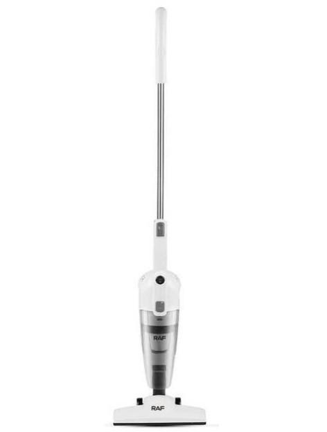 Пилосос компактний вакуумний RAF R.8673 ручний з контейнером Білий (13059350) - фото 1 Пилосос компактний вакуумний RAF R.8673 ручний з контейнером Білий (13059350) - фото 1
