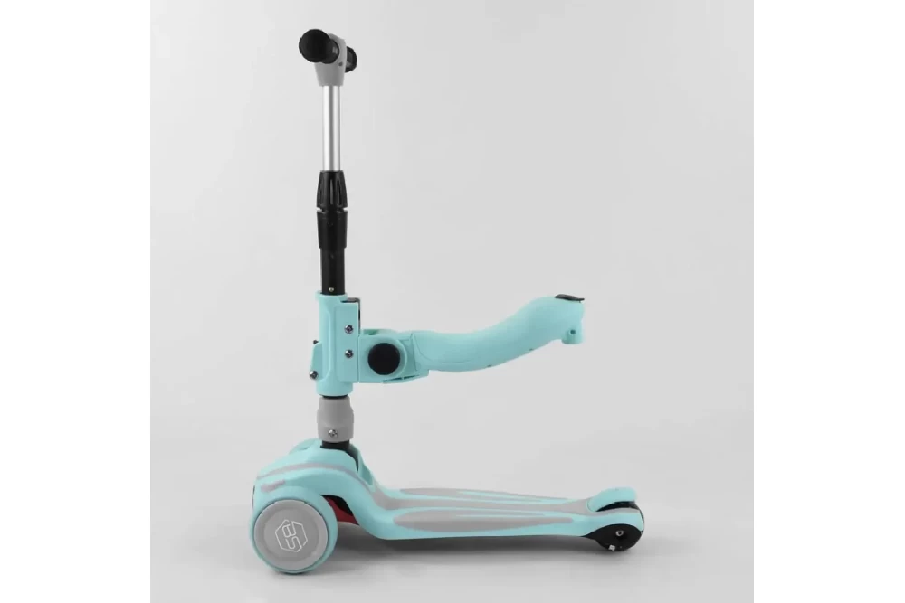 Самокат триколісний з сидінням Best Scooter Maxi ST-17905 (374293) - фото 7 Самокат триколісний з сидінням Best Scooter Maxi ST-17905 (374293) - фото 7