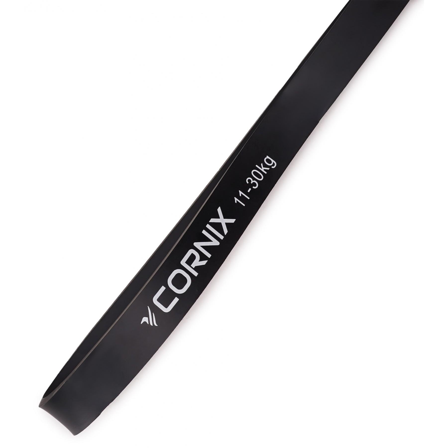 Резинка для фитнеса Cornix Power Band 22 мм 11-30 кг XR-0059 (29310) - фото 2